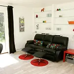 5 Star Holiday Home In Hadsund 펜션 *