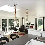 펜션 5 Star Holiday Home In Hadsund Odde