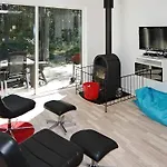 5 Star Holiday Home In Hadsund Odde