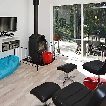 Holiday home 6 Person In Hadsund Odde