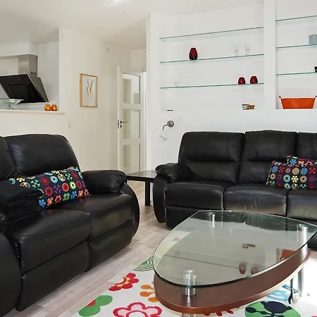 6 Person In Hadsund Holiday home Odde