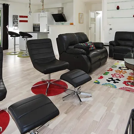Holiday home 6 Person In Hadsund