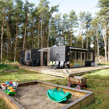 5 Star Holiday Home In Hadsund Odde