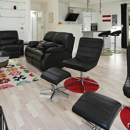Holiday home 6 Person In Hadsund Odde