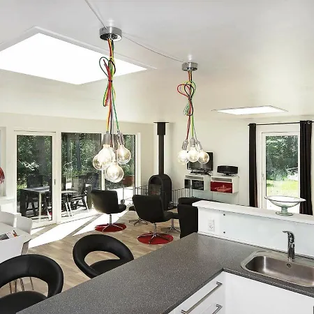 6 Person In Hadsund Holiday home Odde