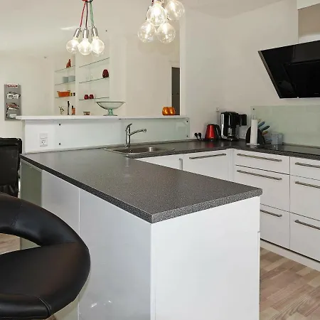 6 Person In Hadsund Holiday home Odde