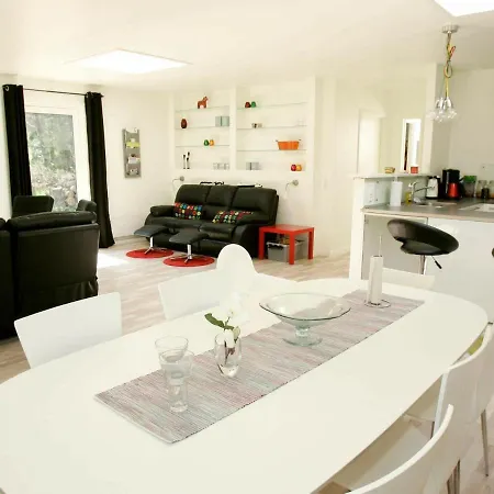 Holiday home 6 Person In Hadsund *