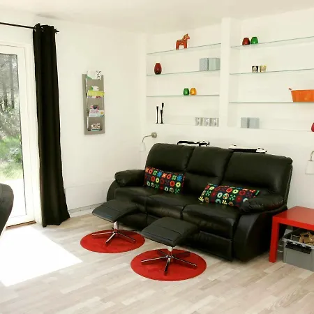 6 Person In Hadsund Holiday home Odde